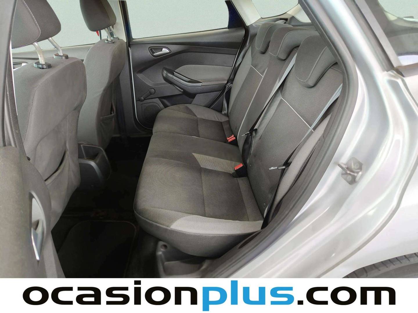 Foto asientos traseros Ford Focus Ford Focus 1.6 TDCI Trend (95 CV)