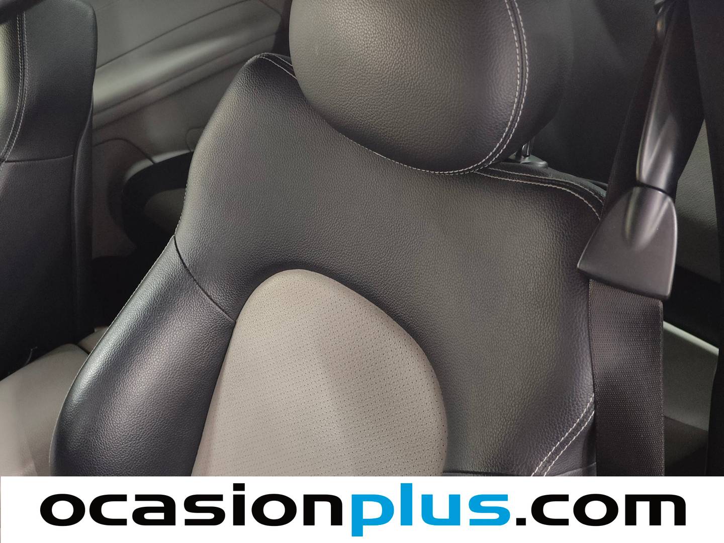 Equipamiento del Mercedes Clase CLC Mercedes Clase CLC 220 CDI (150 CV)