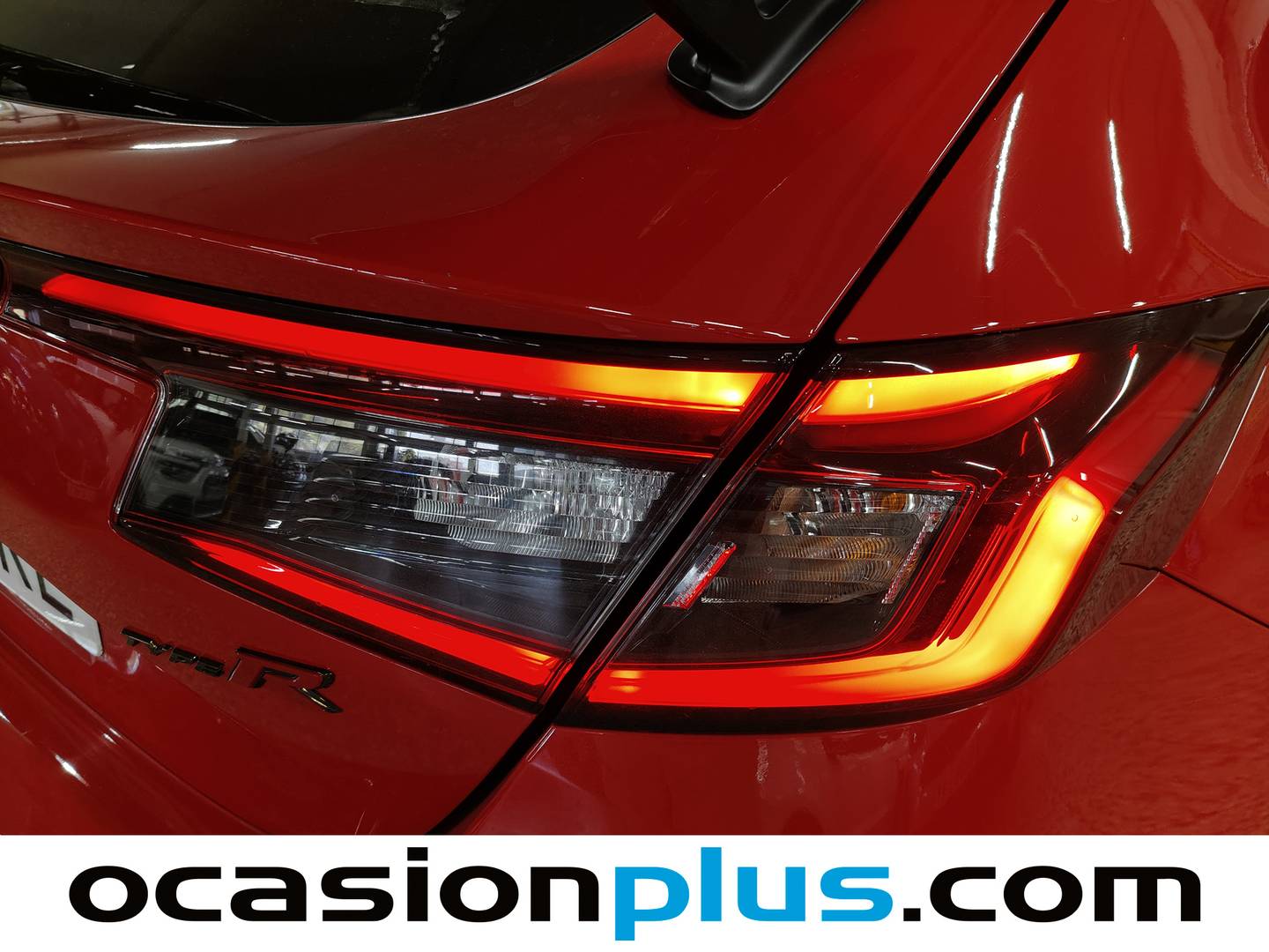 Honda Civic Honda Civic 2.0 i-Vtec Type R Edición Especial Pack Carbono (329 CV) 2023