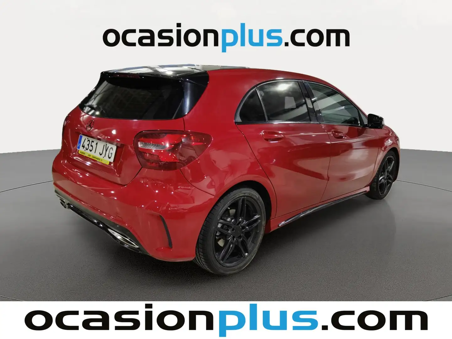 Foto Mercedes Clase A Mercedes-Benz Clase A 180 (122 CV) Pack AMG