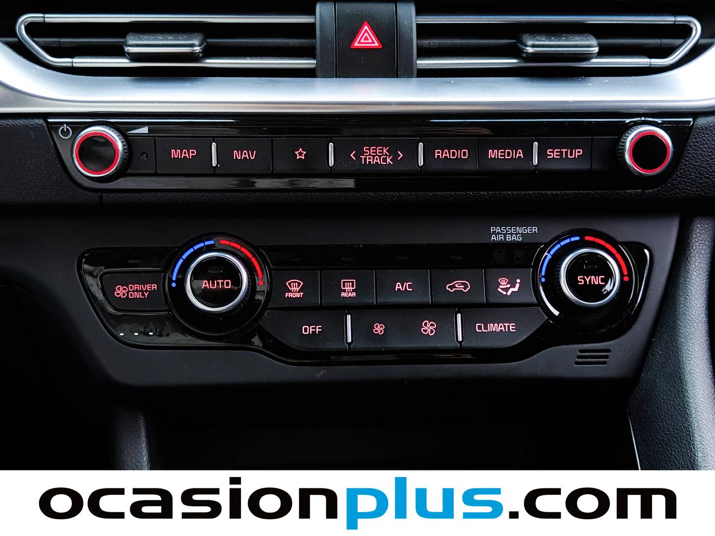 Foto KIA Niro Kia Niro 1.6 GDi PHEV Híbrido Emotion (141 CV)