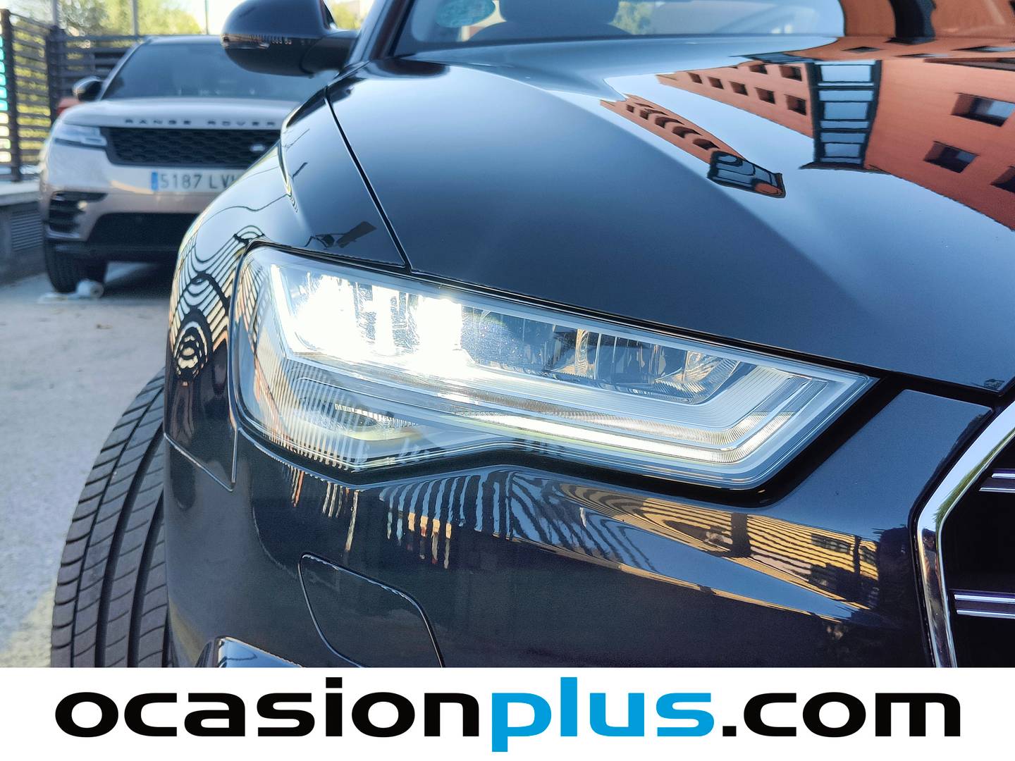 Foto Audi A6 Audi A6 S line edition 2.0 TDI ultra (190 CV) S tronic
