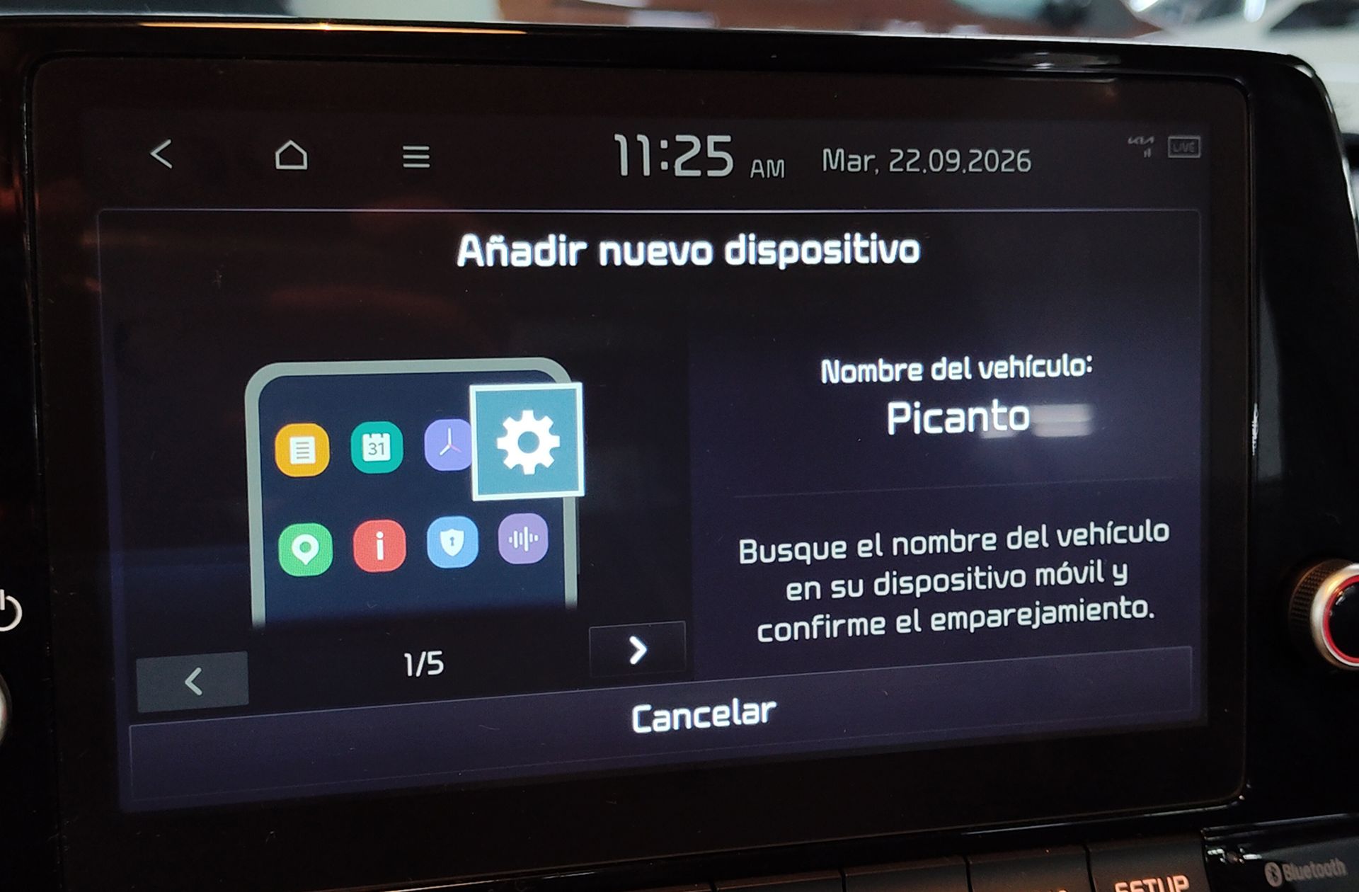 Kia Picanto 1.0 GDi Concept - foto 27