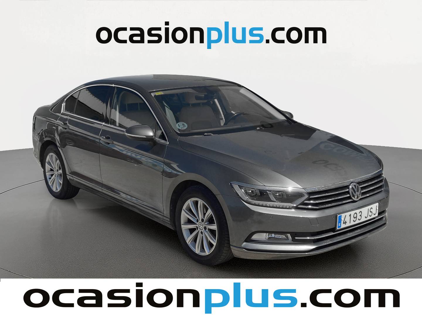 Foto delantera Volkswagen Passat Volkswagen Passat Advance 2.0 TDI BMT (150 CV) derecha