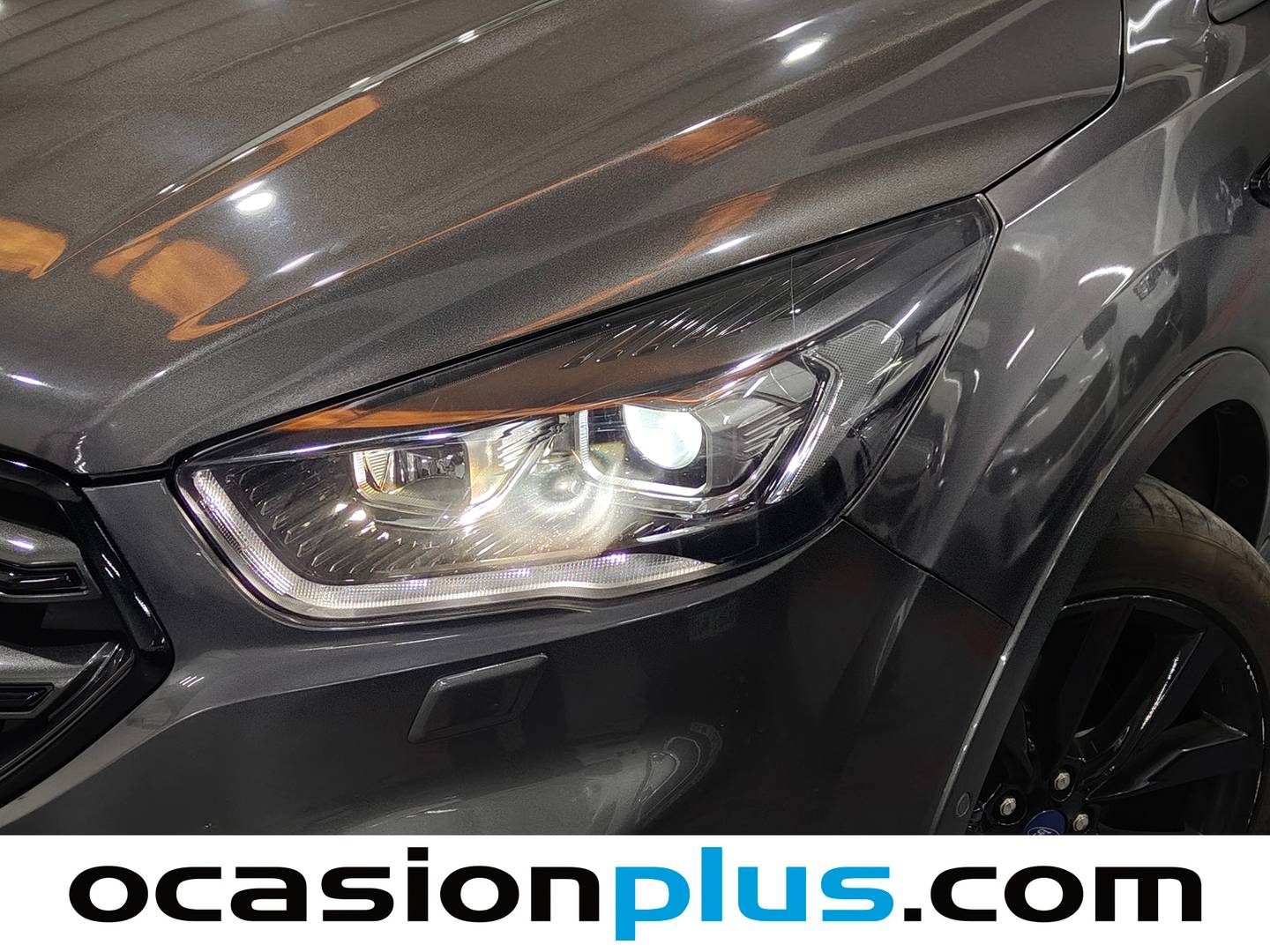 Accesorios del Ford Kuga Ford Kuga 2.0 TDCI ST-Line Limited Edition 4x2 Auto (120 CV)