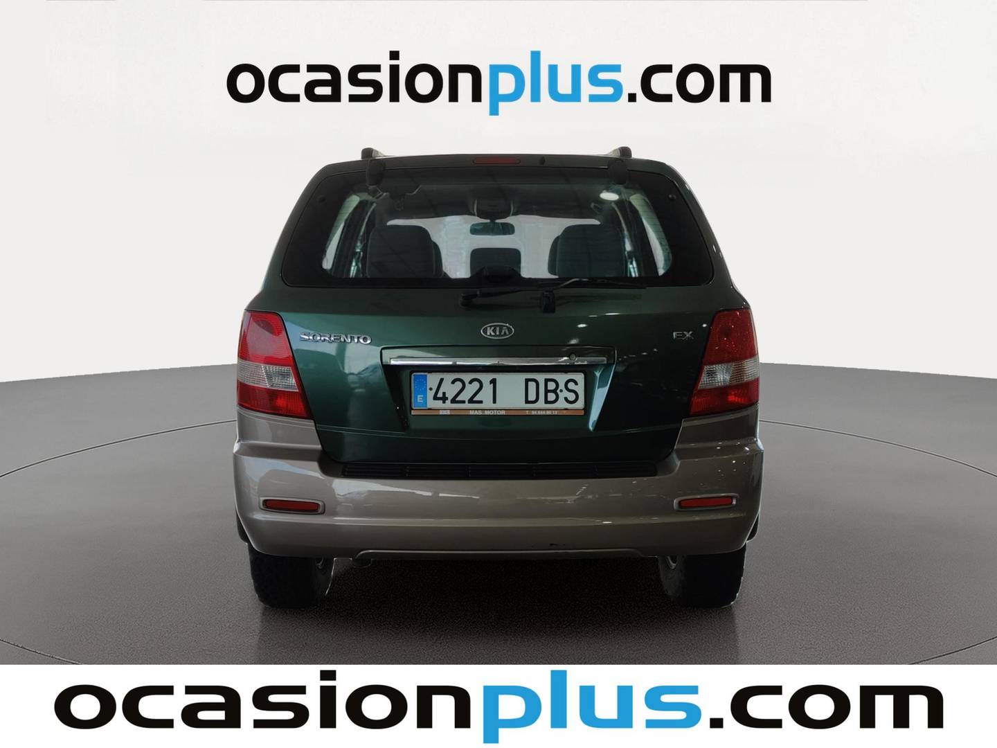 KIA Sorento KIA Sorento 2.5 CRDi EX AWD (140 CV) barato