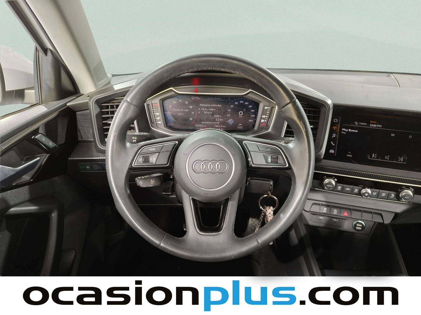 Equipamiento del Audi A1 Audi A1 Sportback Advanced 30 TFSI (110 CV)