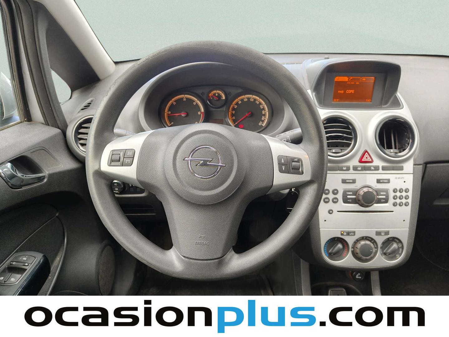Opel Corsa Opel Corsa 1.3 CDTi Expression (75 CV) manual