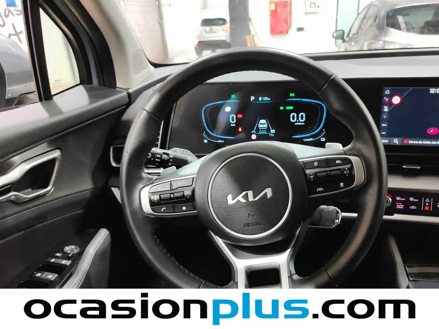 Foto KIA Sportage Kia Sportage 1.6 T-GDi HEV Drive 4x2 (215 CV)