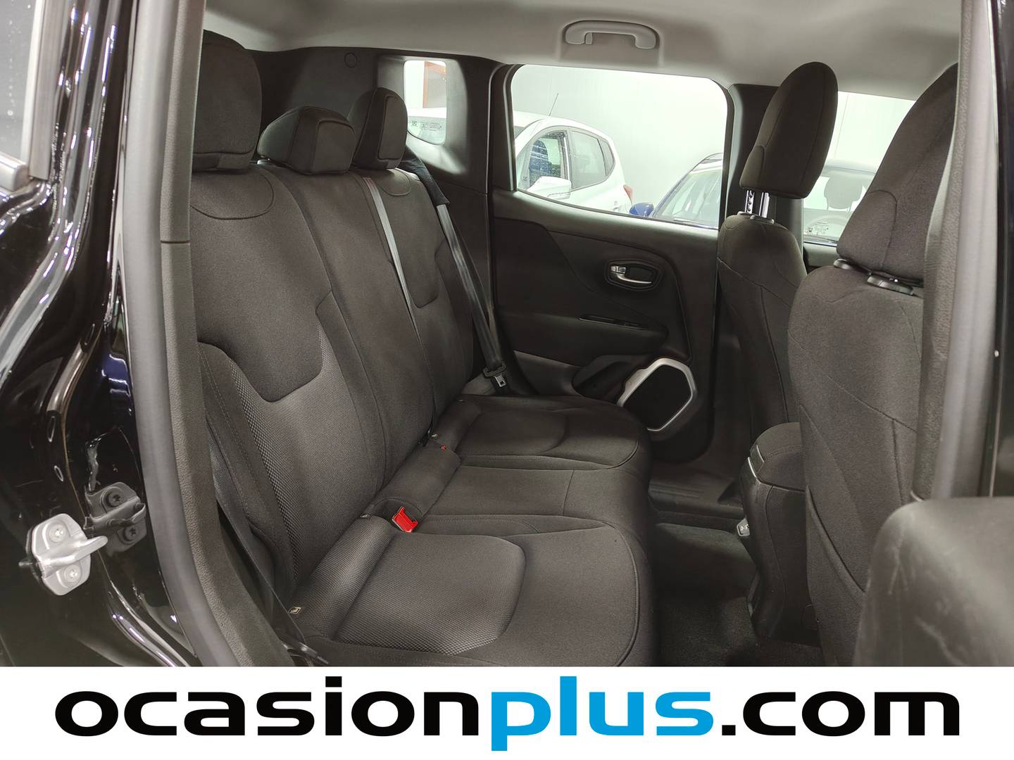 Foto asientos traseros Jeep Renegade Jeep Renegade 1.6 Mjet Business 4x2 (105CV) E6