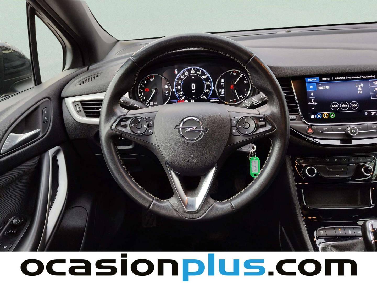 Opel Astra Opel Astra 1.2 Turbo SHL GS Line (110 CV) de ocasión