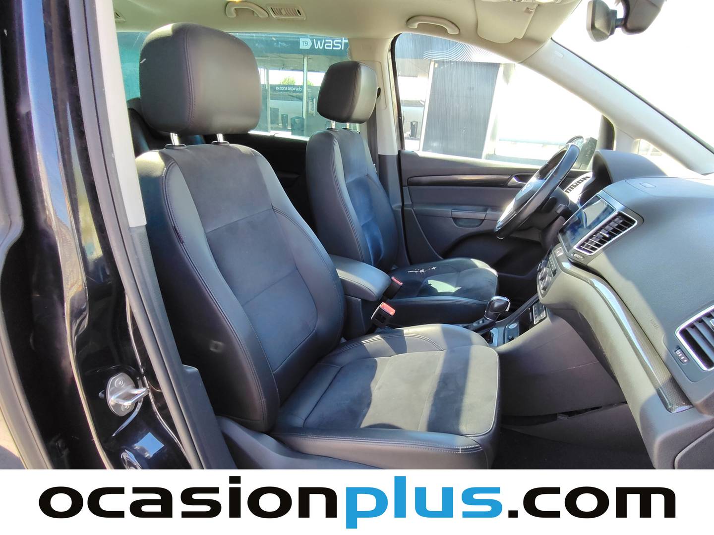 Seat Alhambra Seat Alhambra 2.0 TDI CR S&S Style Advance DSG (184 CV) 2016