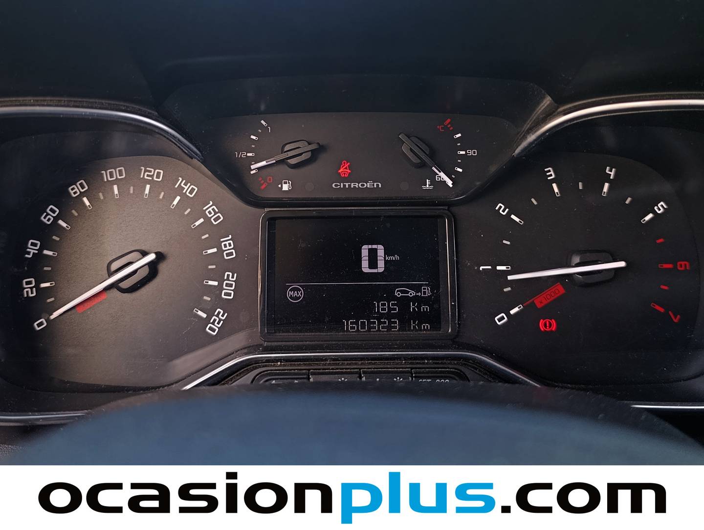 Citroën C3 Aircross Citroën C3 Aircross PureTech 110 S&S Feel (110 CV) de ocasión