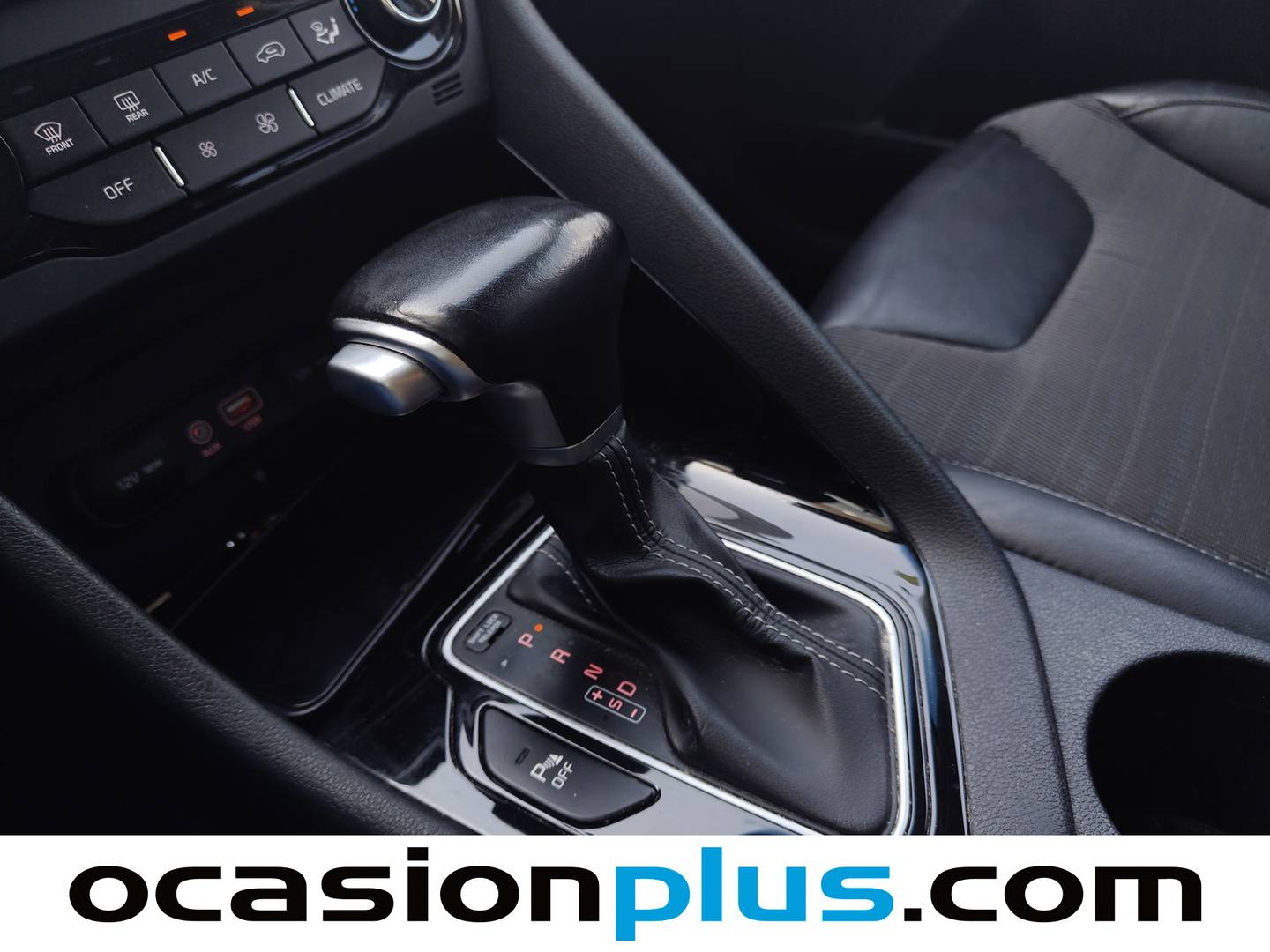 KIA Niro KIA Niro 1.6 GDi HEV Híbrido Emotion (141 CV) de segunda mano