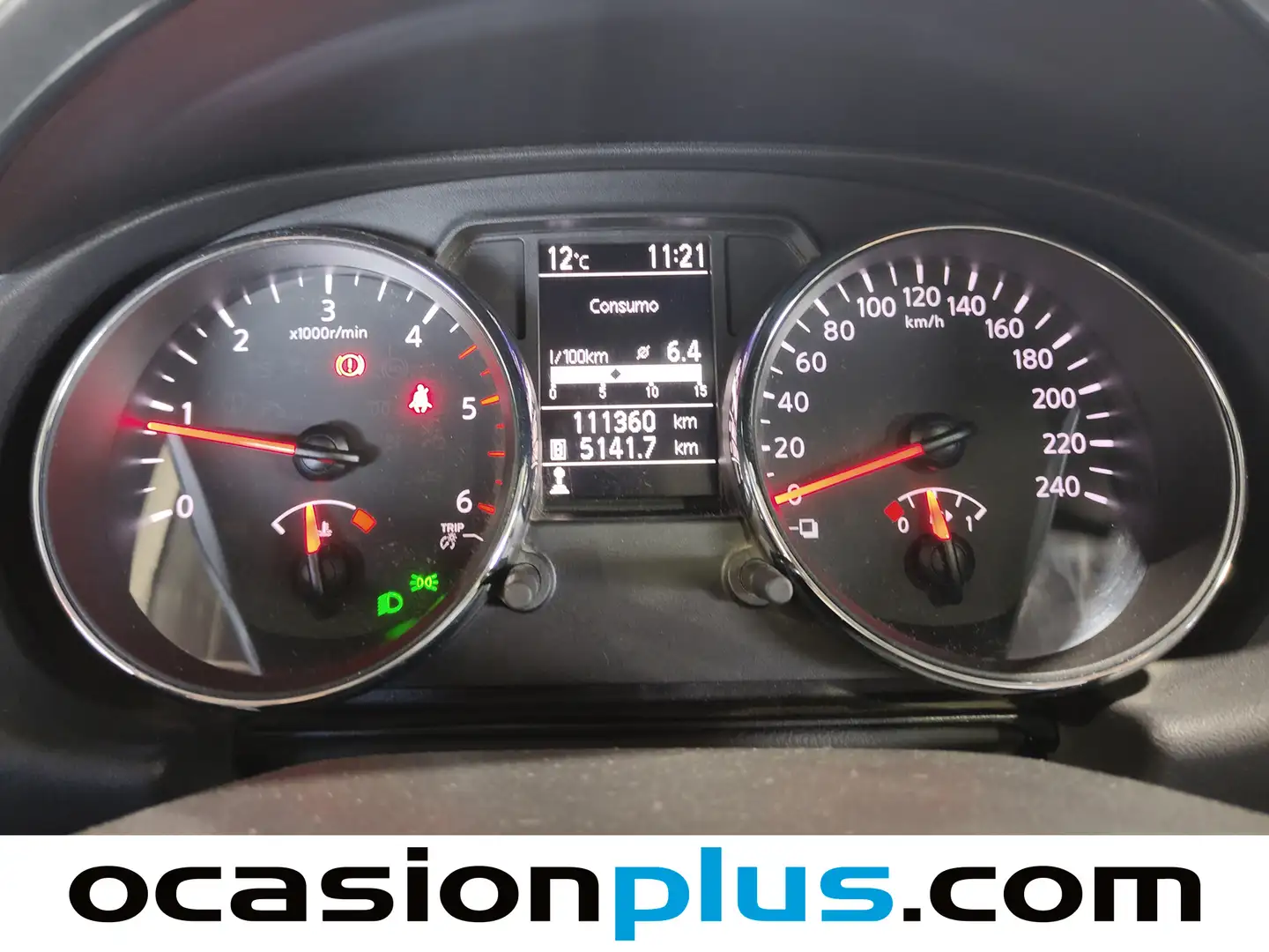 Foto Nissan QASHQAI+2 Nissan Qashqai+2 1.6 dCi Tekna Sport 4x2 (130 CV)