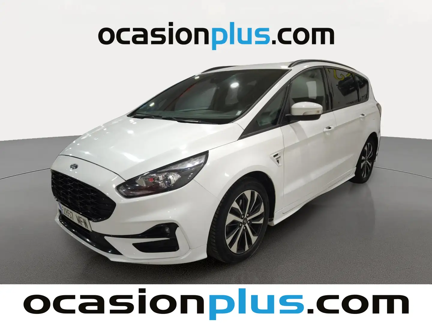 Foto Ford S-MAX Ford S-Max 2.5 Duratec Atk. FHEV ST-Line Auto (190 CV) 7 plazas