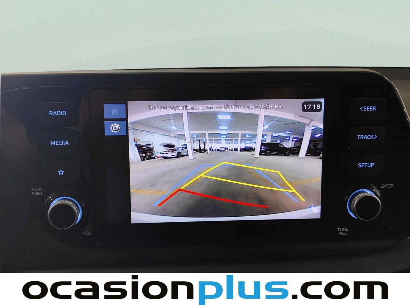 Equipamiento del Hyundai i20 Hyundai i20 1.0 TGDI Klass (100 CV)