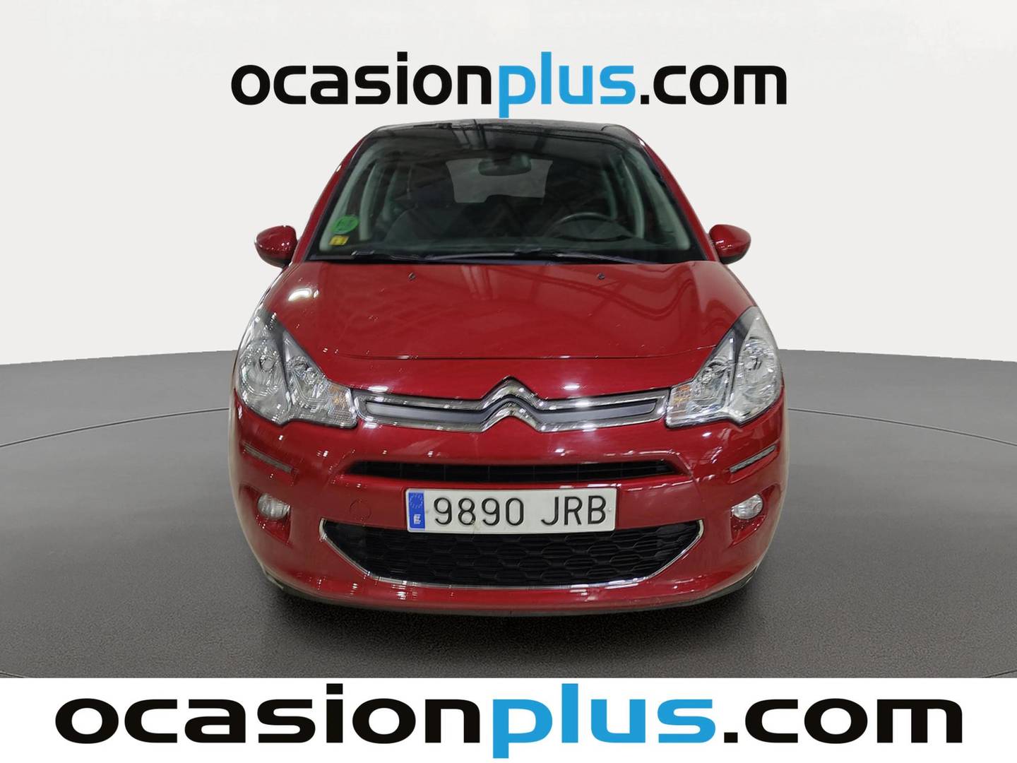 Citroën C3 Citroen C3 BlueHDi 100 Exclusive (99 CV) de segunda mano