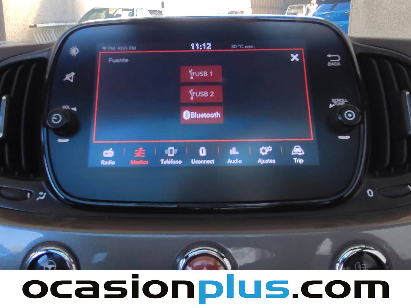 Foto Fiat 500 Fiat 500 1.0 Hybrid Dolcevita (70 CV)