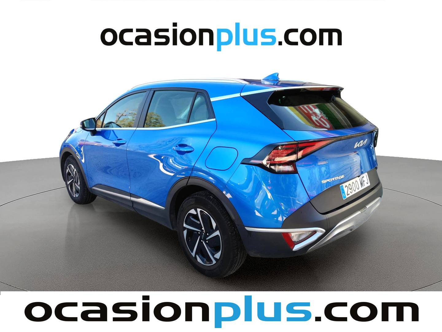 KIA Sportage KIA Sportage 1.6 T-GDi Drive 4x2 (150 CV) seminuevo