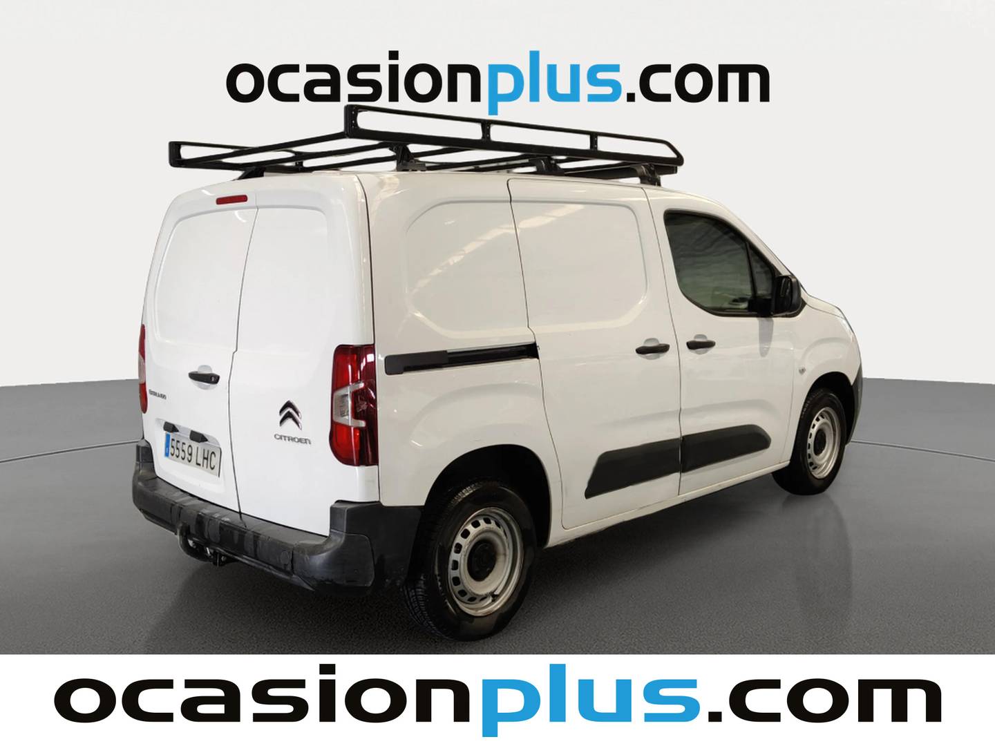 Foto Citroën Berlingo Citroen Berlingo BlueHDi 75 Talla M Control (76 CV)