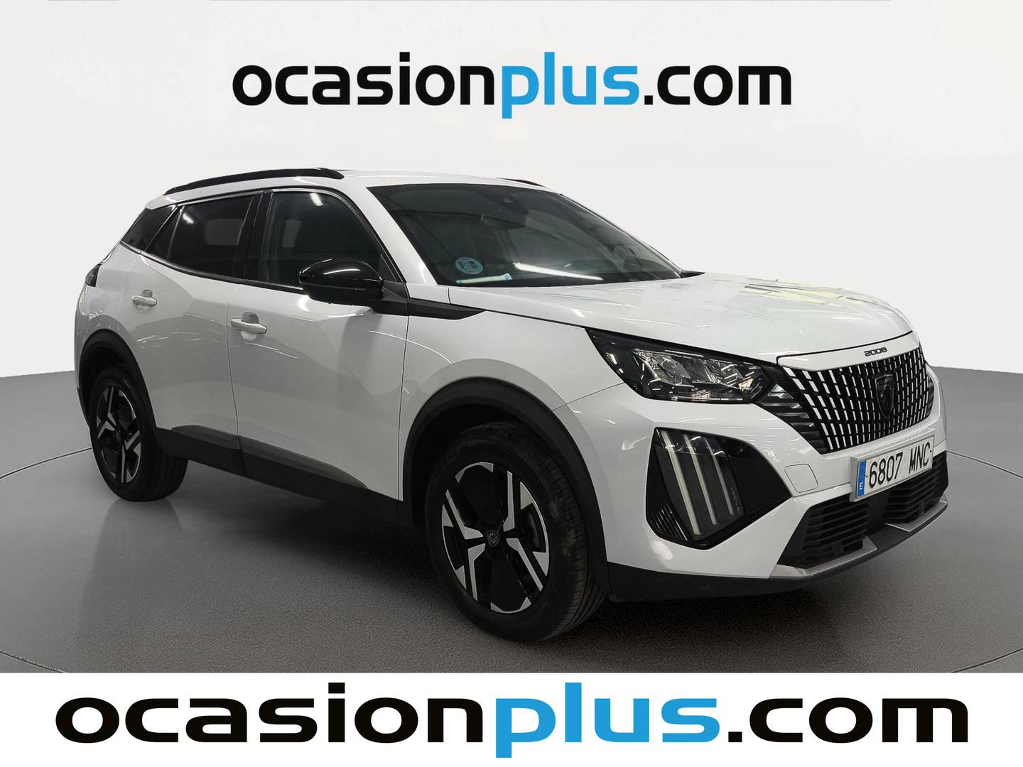 Foto delantera Peugeot 2008 Peugeot 2008 BlueHDi 130 S&S Allure Pack EAT8 (130 CV) derecha