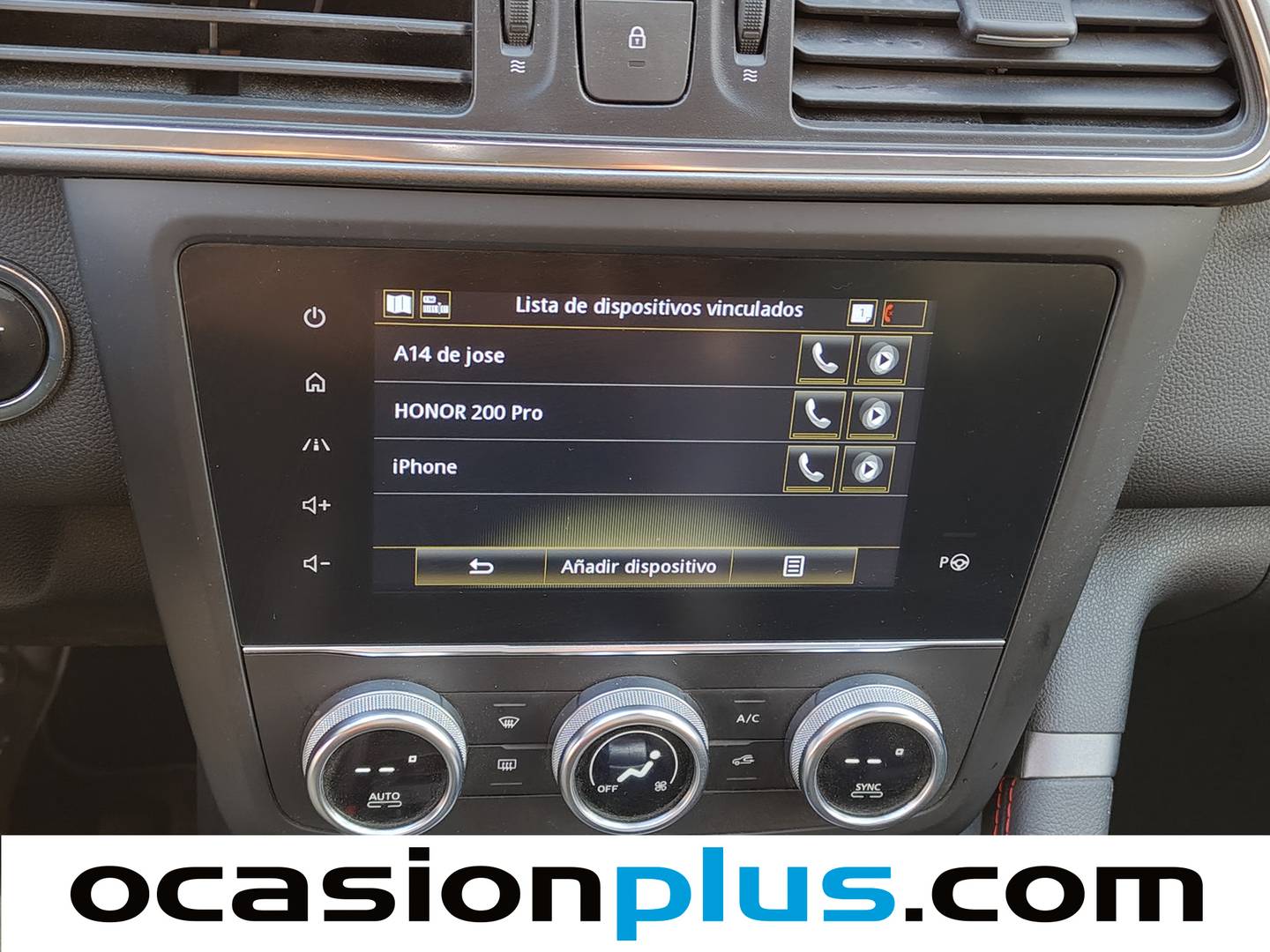 Foto Renault Kadjar Renault Kadjar Black Edition GPF TCe (160 CV) EDC