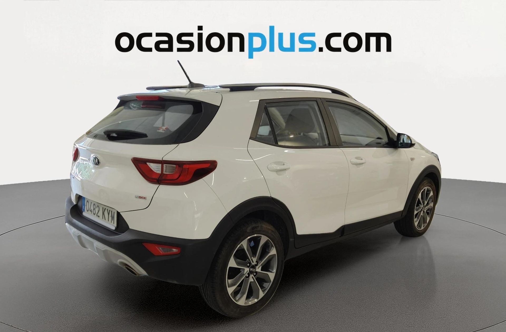 Kia Stonic 1.0 T-GDi Concept - foto 4
