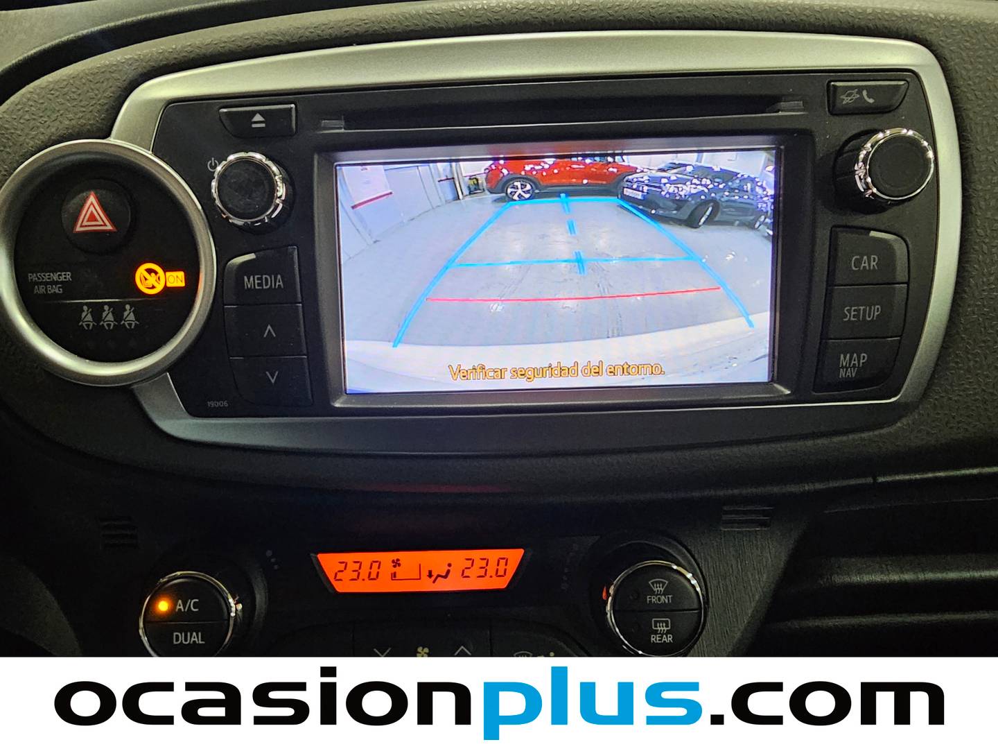 Toyota Yaris Toyota Yaris 1.3 Active MultiDrive (99 CV) 99cv