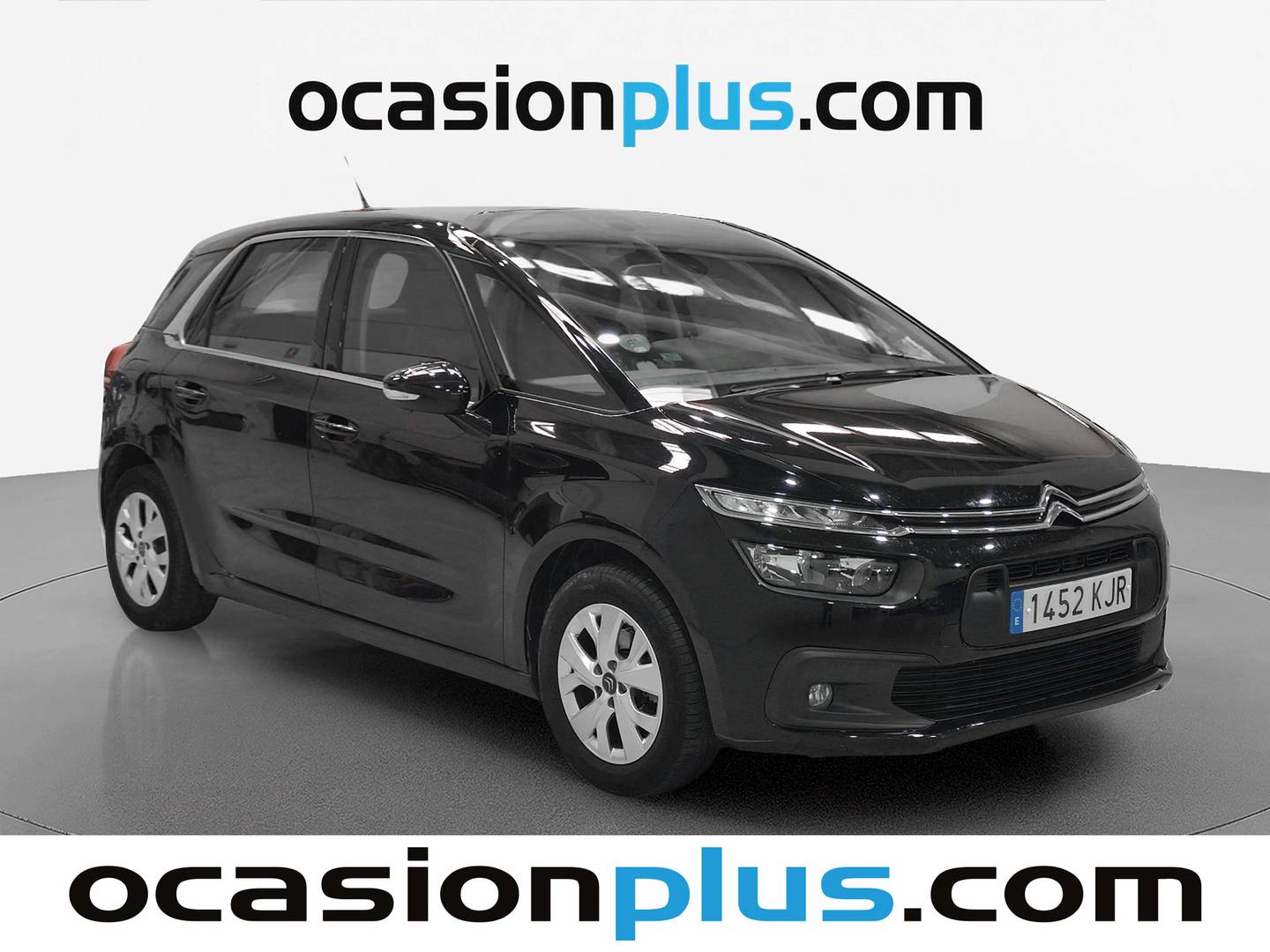 Foto delantera Citroën C4 Picasso Citroën C4 Picasso BlueHDi 100 S&S Live (100 CV) izquierda