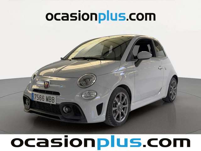 Abarth 500 1.4 16v T-Jet 595 (165 CV) de segunda mano