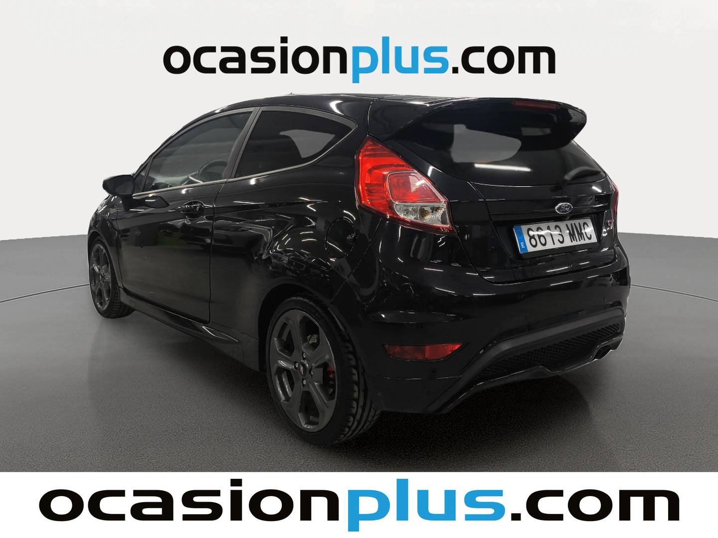 Foto Ford Fiesta Ford Fiesta 1.6 EcoBoost ST (182 CV)