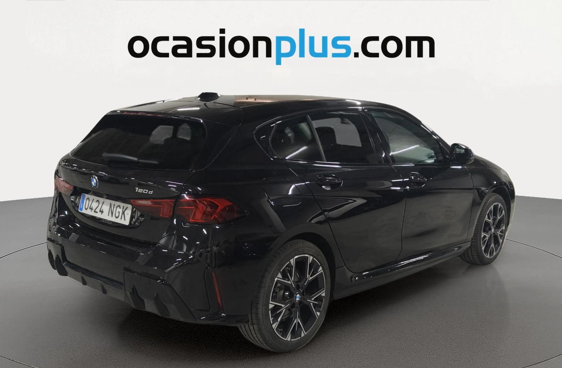 BMW Serie 1 120d Pack M - foto 4