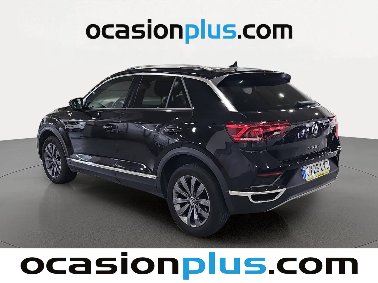Foto trasera Volkswagen T-Roc Volkswagen T-Roc Sport 1.5 TSI (150 CV) DSG derecha