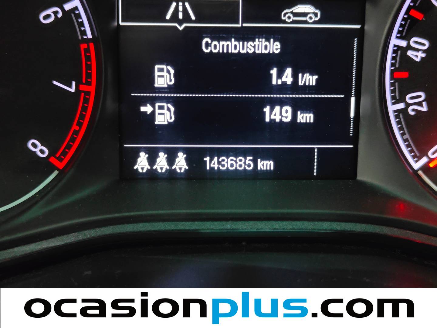 Opel Corsa Opel Corsa 1.4 Selective (90 CV) seminuevo