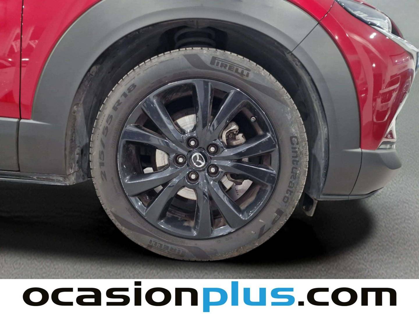 Foto Mazda CX-30 Mazda CX-30 2.0 e-SKYACTIV-X Homura 2WD (186 CV)