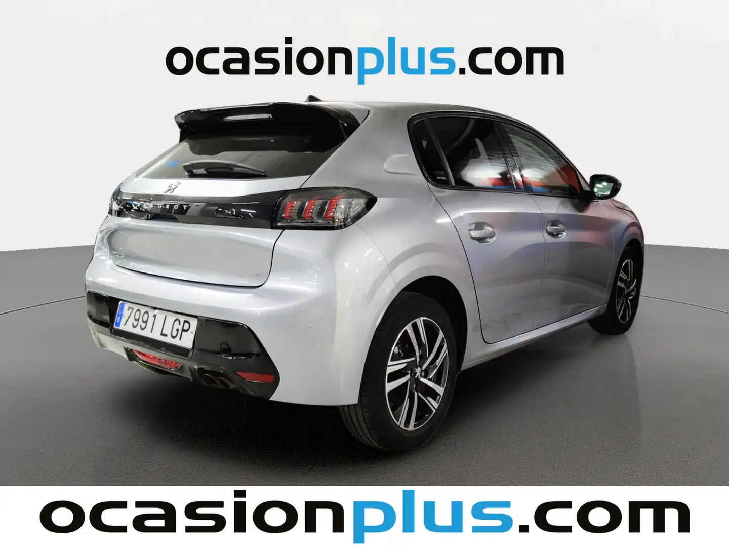 Foto Peugeot 208 Peugeot 208 PureTech 130 S&S Allure EAT8 (130 CV)