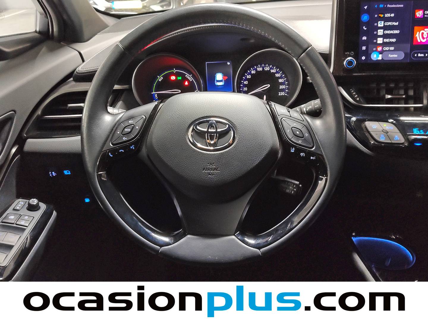 Toyota C-HR Toyota C-HR 180H Advance (184 CV) al mejor precio