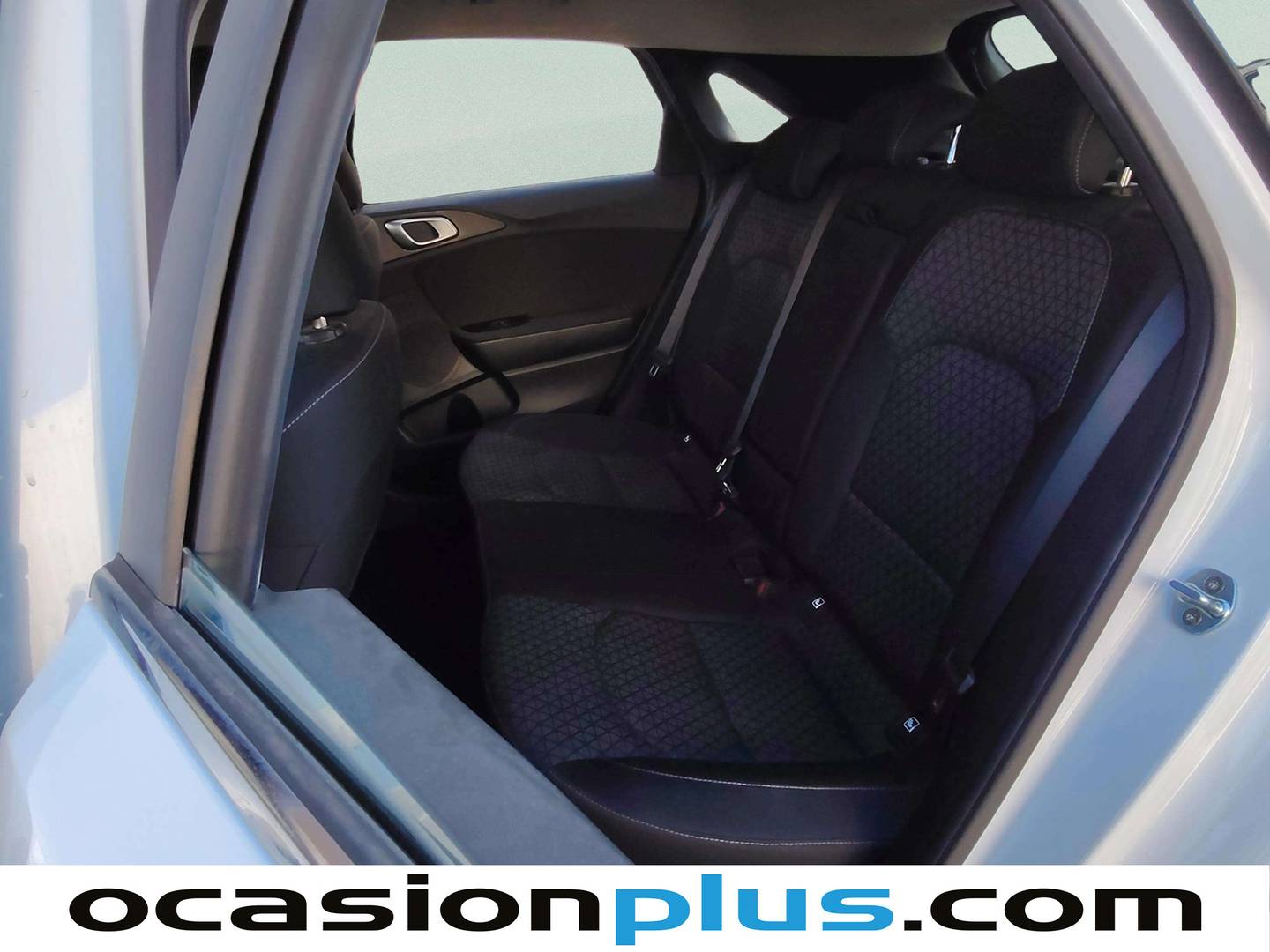 Foto asientos traseros KIA Ceed KIA Ceed 1.0 T-GDi Drive (120 CV)