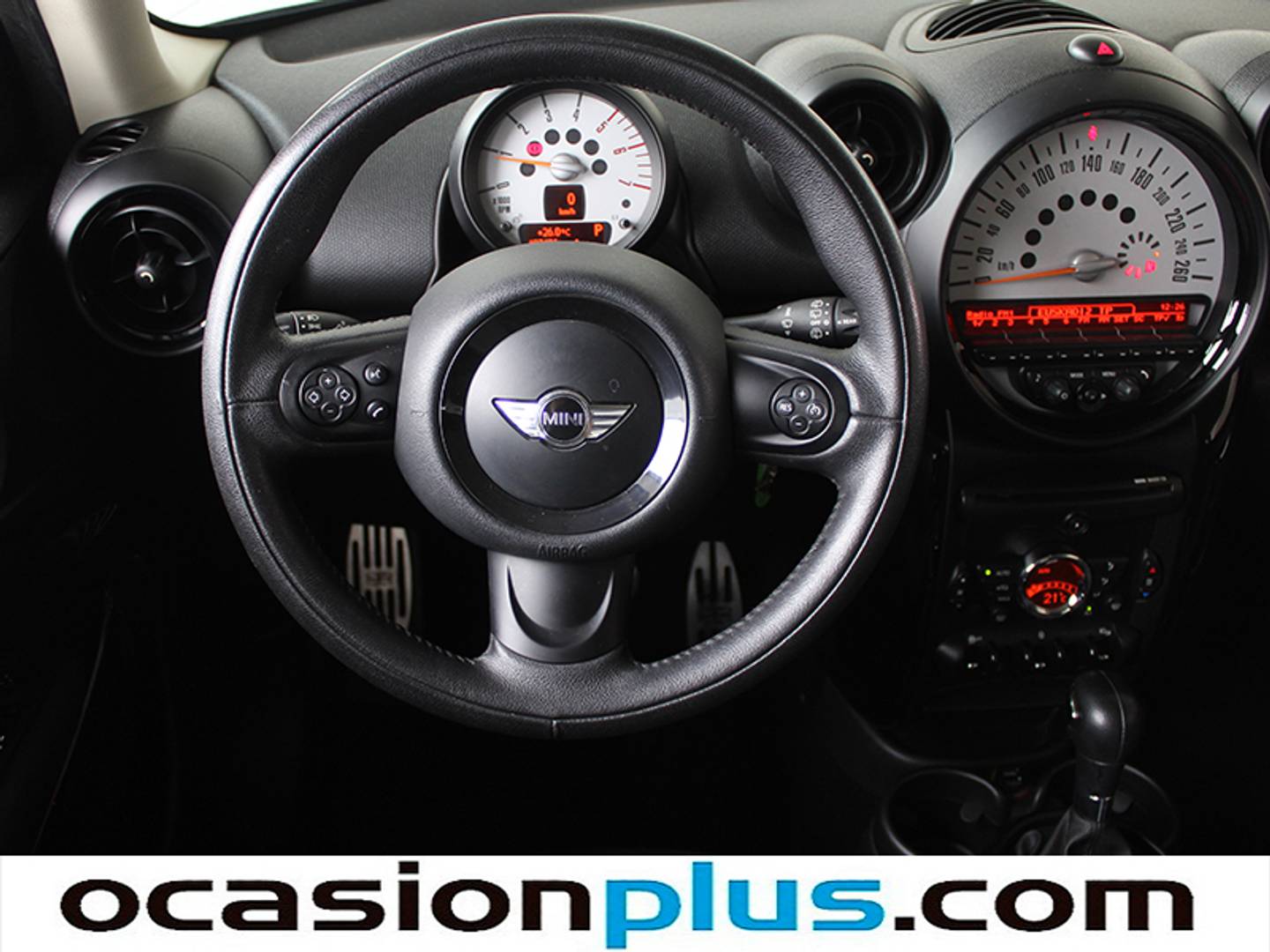 Foto Mini PACEMAN MINI MINI Paceman Cooper D (112CV)