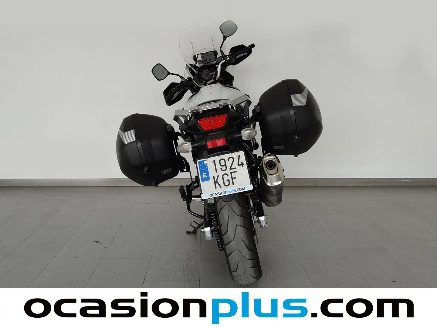 Foto Suzuki V-Strom 650/XT Suzuki V-Strom 650