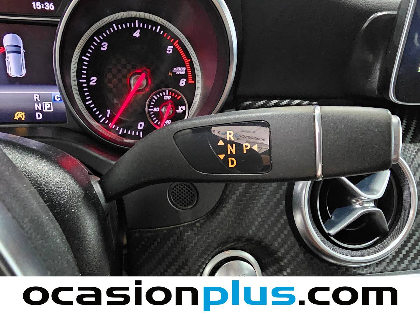 Mercedes Clase A Mercedes-Benz Clase A 200 d (136 CV) PACK AMG de segunda mano