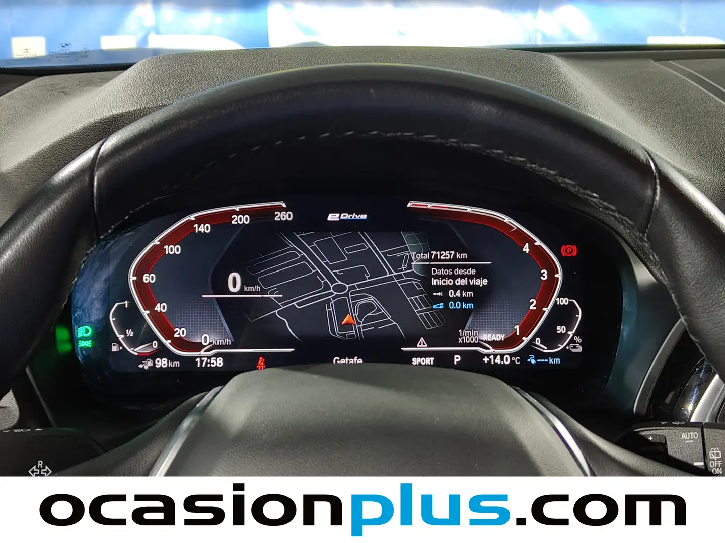 Foto BMW X3 BMW X3 xDrive30e xLine (292 CV)