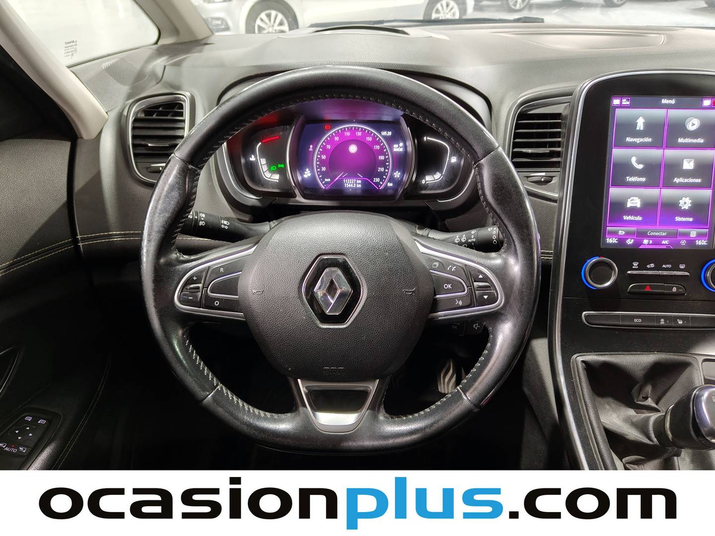 Renault Scénic Renault Scenic Zen TCe (140 CV) GPF de segunda mano