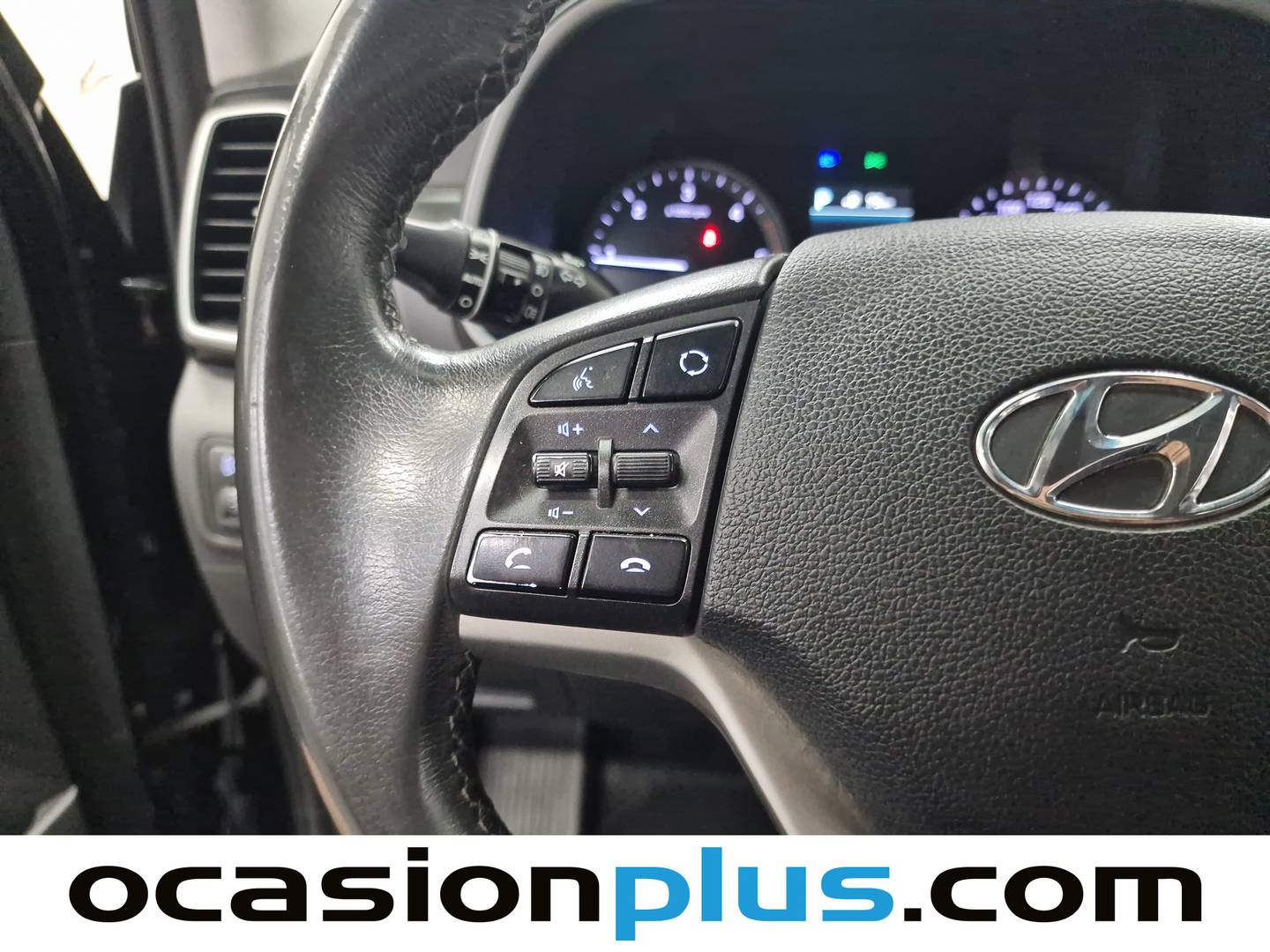 Hyundai Tucson Hyundai Tucson 1.6 CRDi Tecno 4X2 DCT (136 CV) diésel