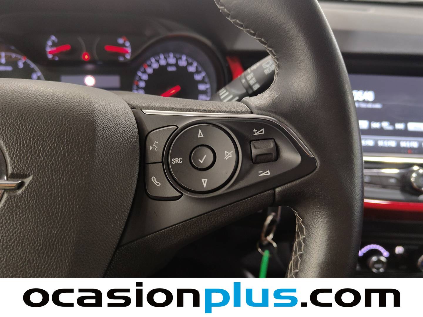 Opel Crossland Opel Crossland 1.2 GS Line (110 CV) seminuevo