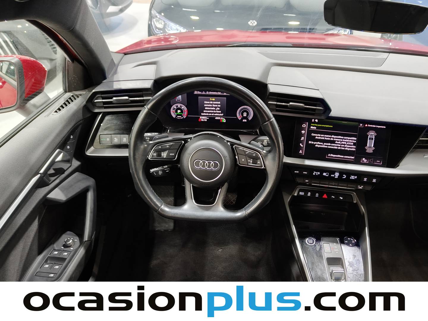 Audi A3 Audi A3 Sportback S line 35 TDI  (150 CV) S tronic 2023