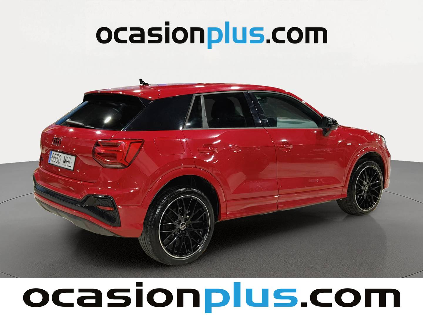 Foto Audi Q2 Audi Q2 Adrenalin 30 TDI (116 CV) S tronic Pack S-Line