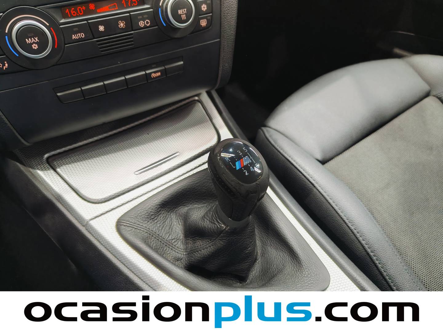 BMW Serie 1 BMW Serie 1 118d (143 CV) PACK M de segunda mano