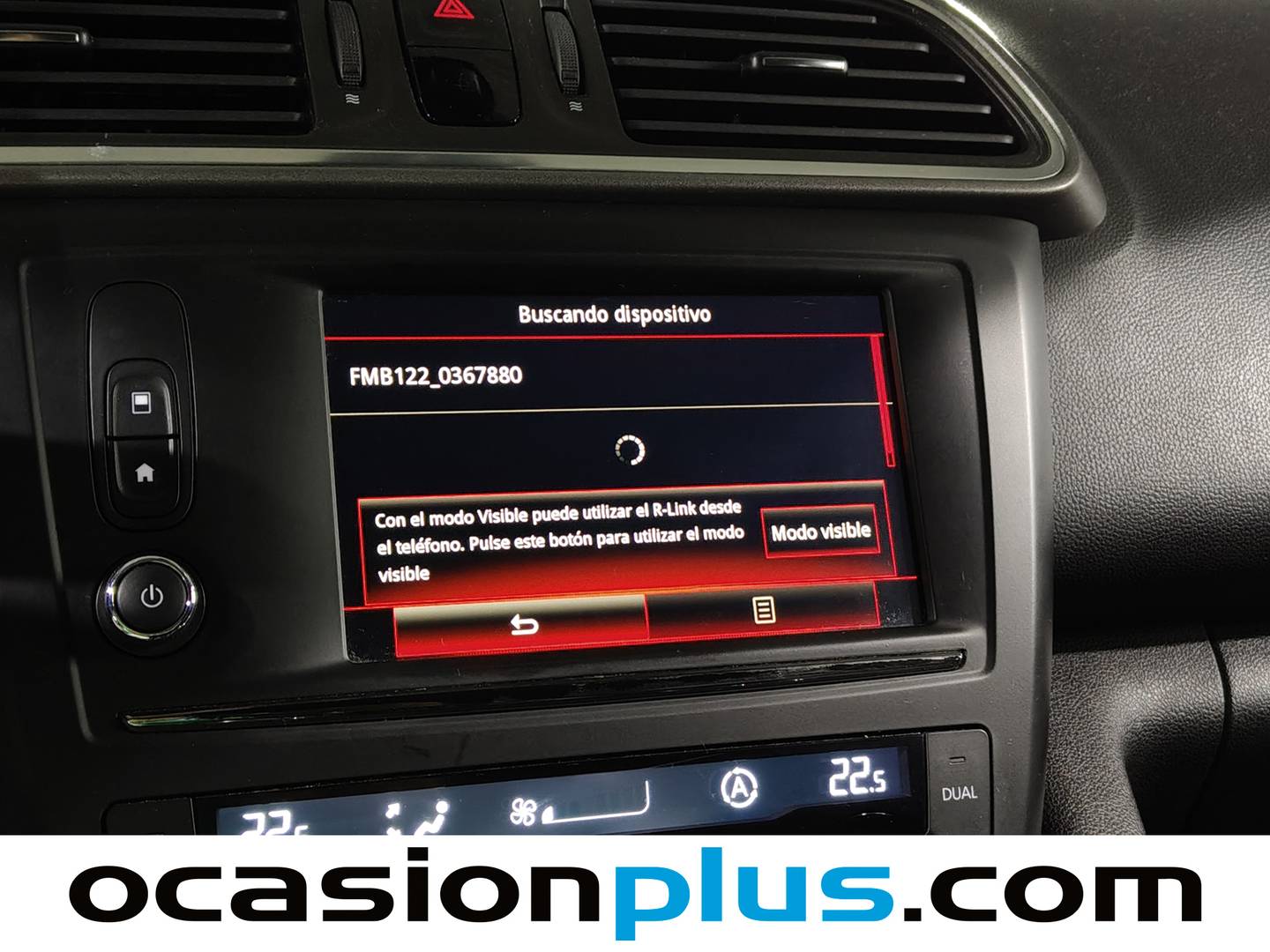 Foto Renault Kadjar Renault Kadjar Tech Road Energy dCi (110CV) EDC